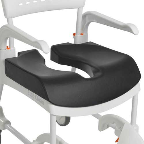 Comfort zitting, breedte opening 15 cm Etac Clean