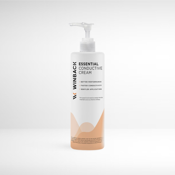 Geleidende crème voor Winback - 1000 ml