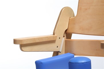 Accoudoirs Breezi (non compatibles avec la tablette) - 2 pcs