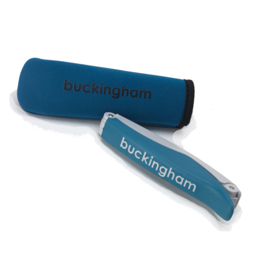 Intieme reiniger Buckingham Easywipe - vouwbaar