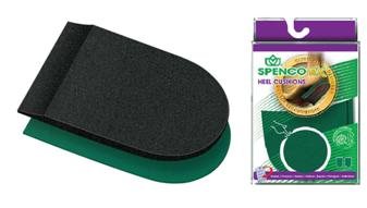 Semelles amortissantes talon Gel Spenco RX™ L - pointure 44/48 -- 0001523