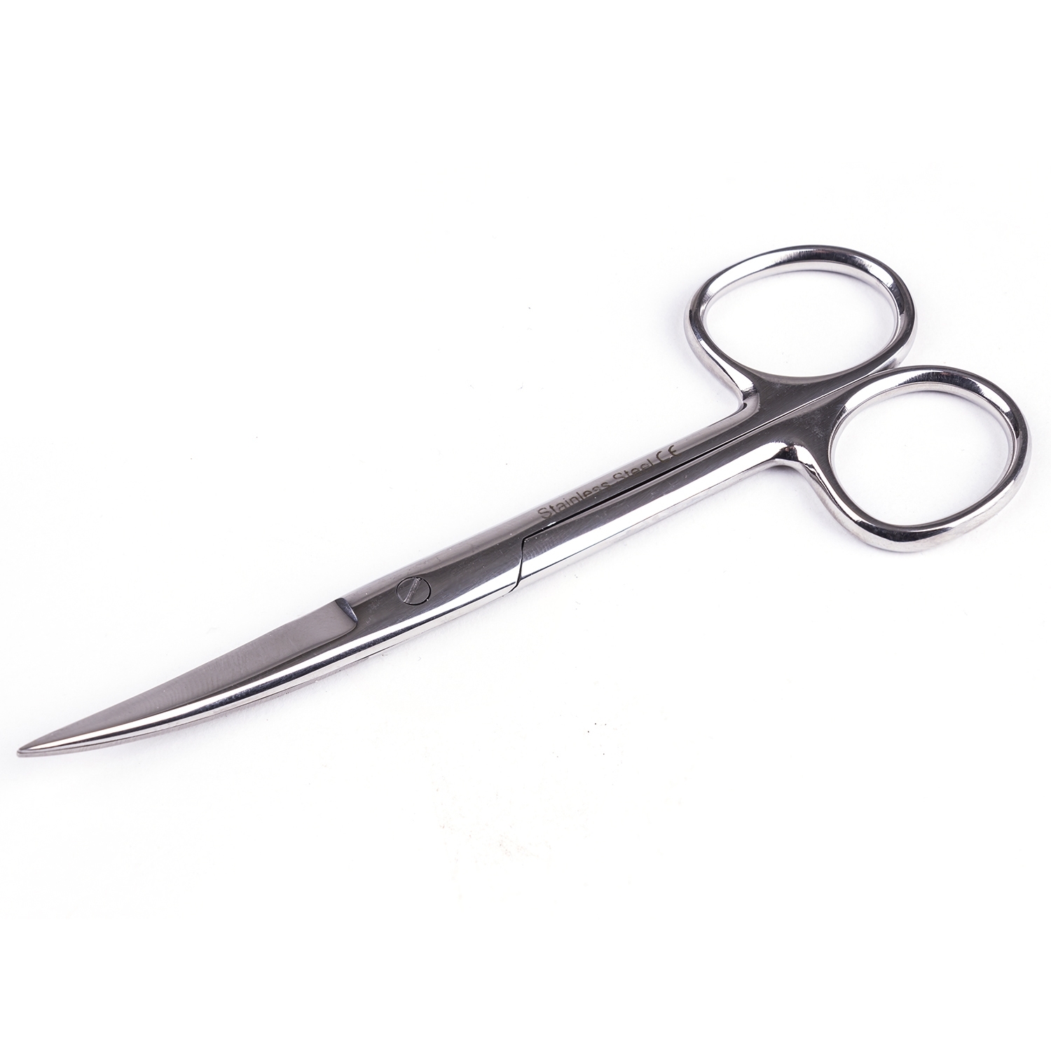 Ciseaux courbé pointus/émoussés - 14 cm