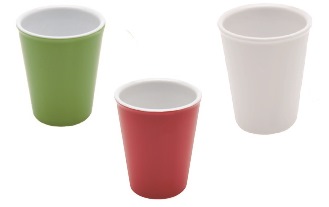 Beker Ornamin - Culinar SAN - type 1206 - 350 ml