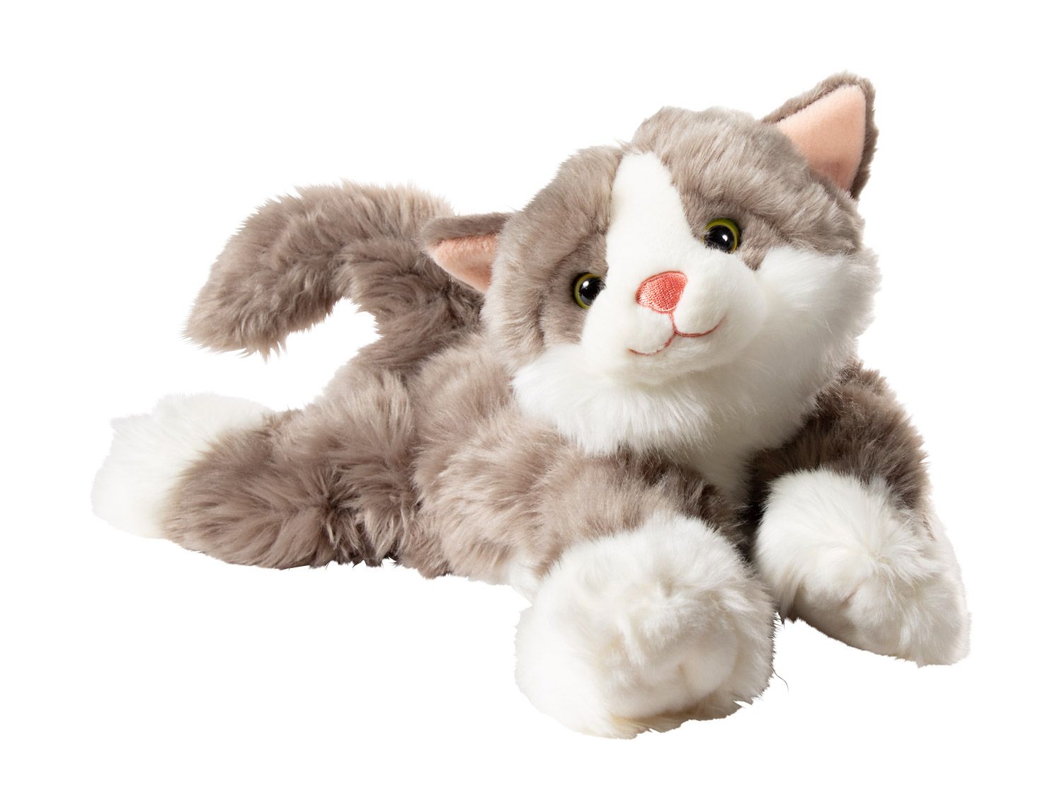 Empathiepop - knuffeldier Joyk poes Billy, 47 cm -- 103649