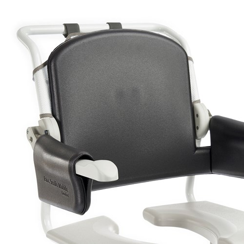 Etac Swift Mobil Tilt-2 kit confort : revêtement doux pour assise, dossier et accoudoirs