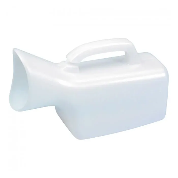 Urinal Economy (Fém.) blanc 0,8 l -- AA2666