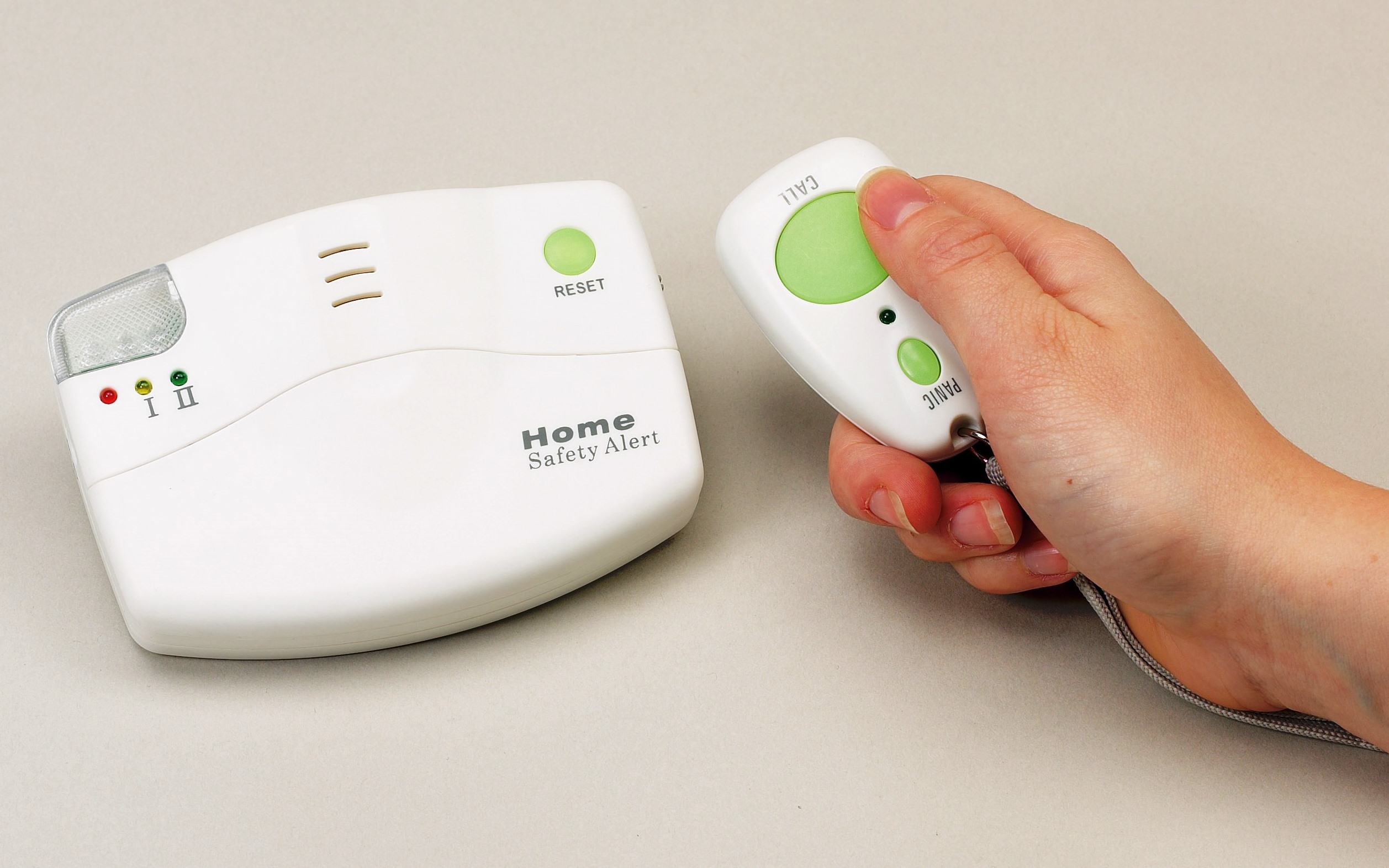 Home Alert System sans fil