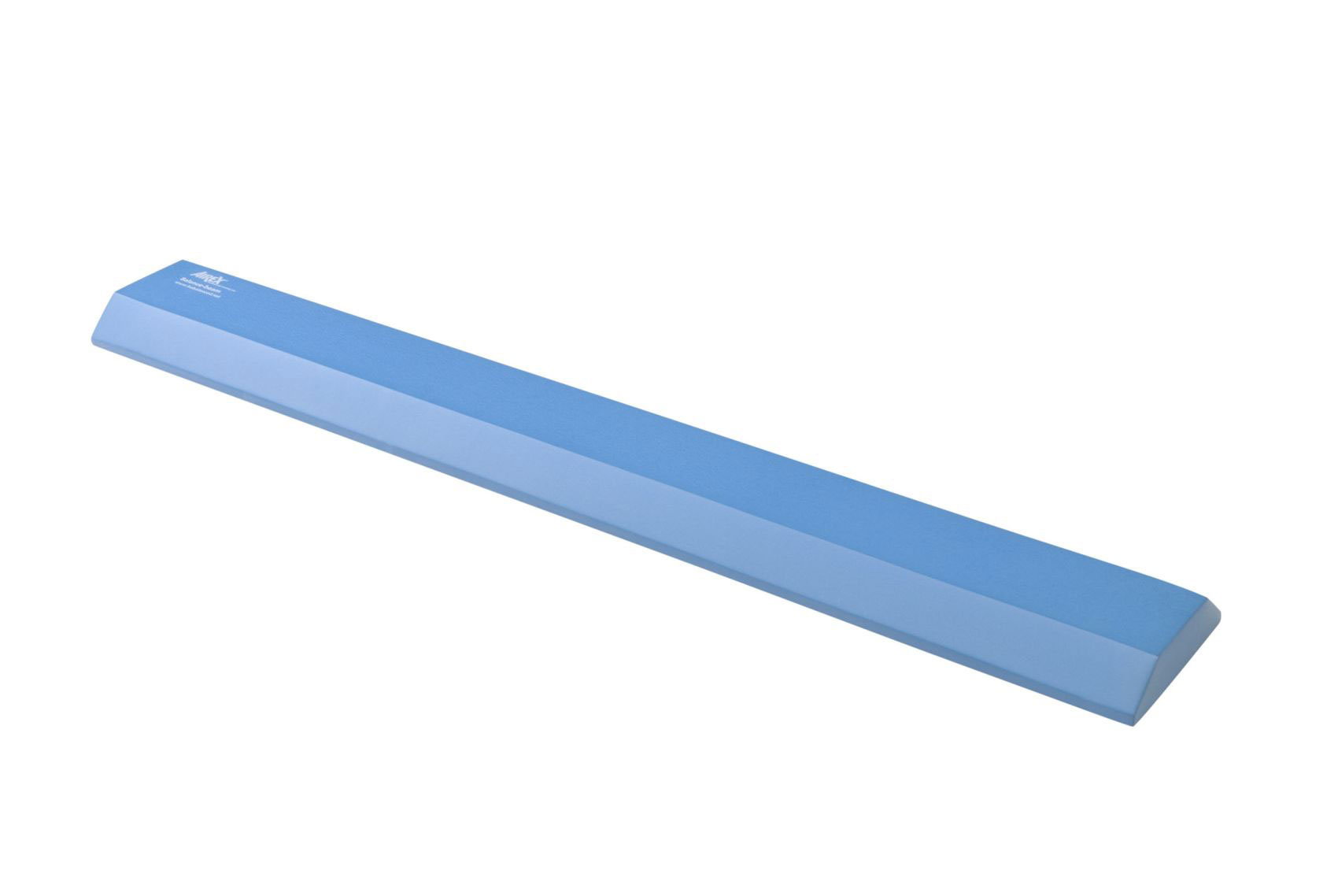 Airex Balance Beam - 160 x 24 x 6 cm - bleu