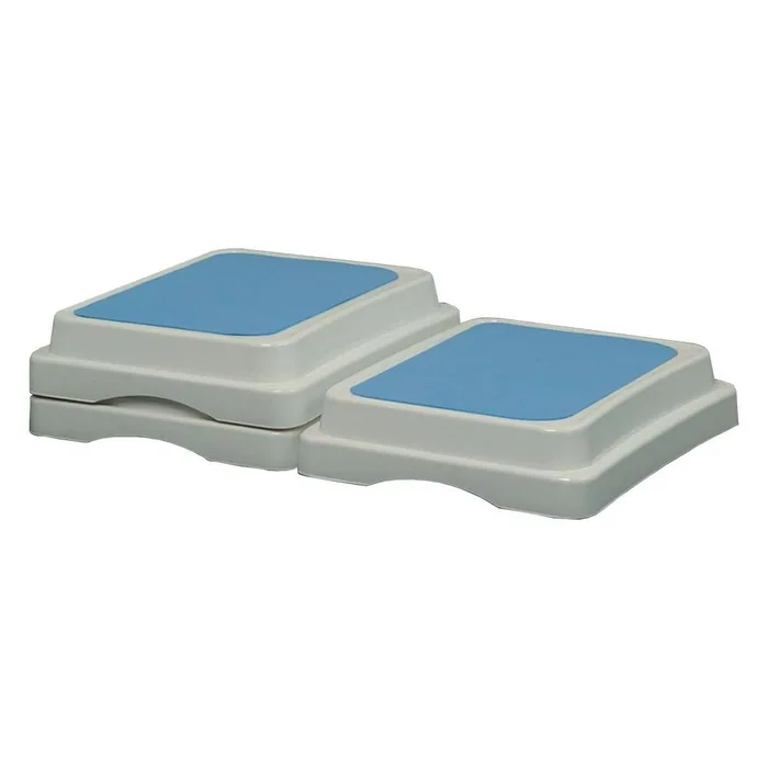 Badopstap Savanah® Bath step ±10 cm stapelbaar - per stuk