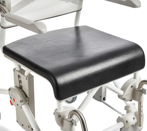 Coussin d'assise pour Etac Swift Mobil-2 - fermé - noir
