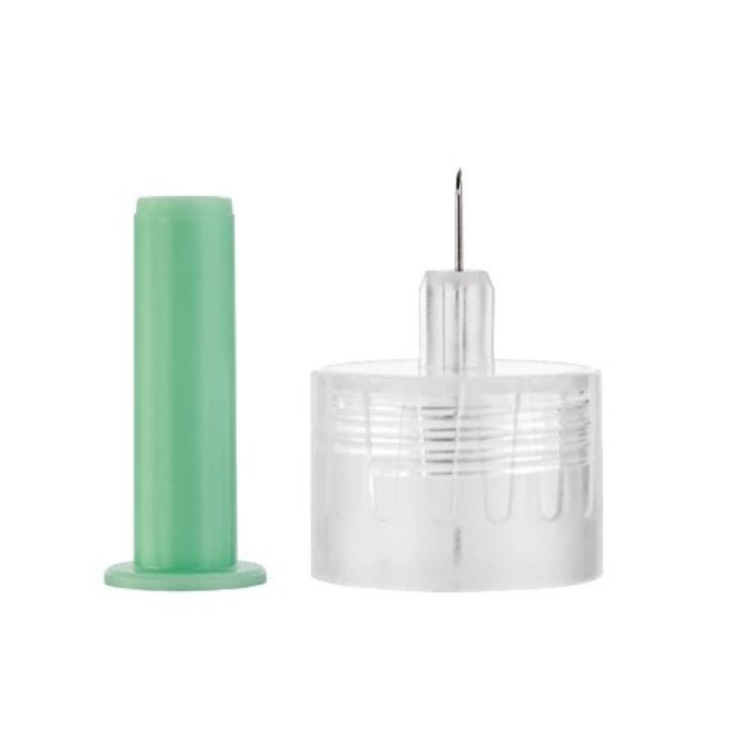 Micro-fine Ultra aiguille pour stylo - 32G x 4mm (100pcs)