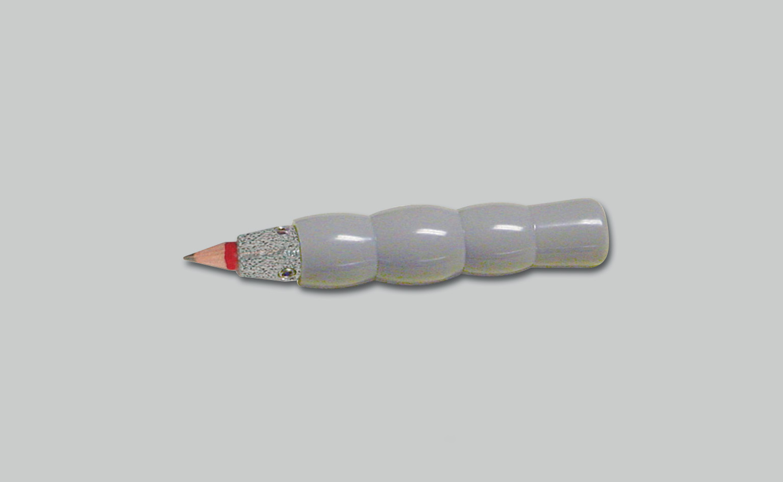 Support de crayon alourdi (+ crayon et petites vis)