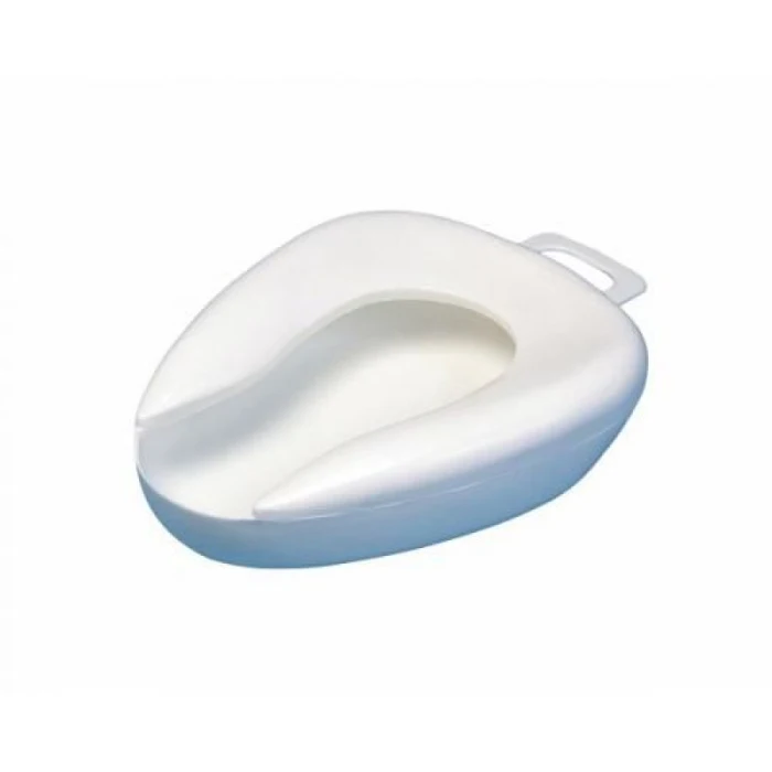 Bedpan met handvat -- AA2643W