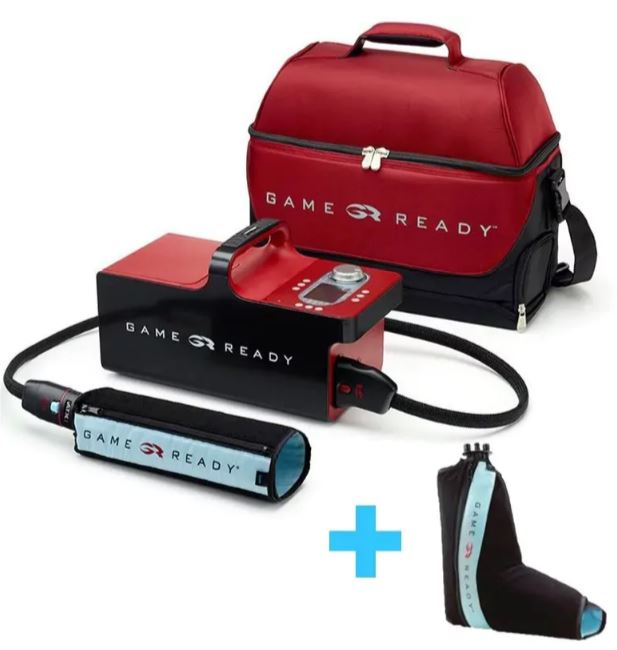 Game Ready Pack - cryo-compression