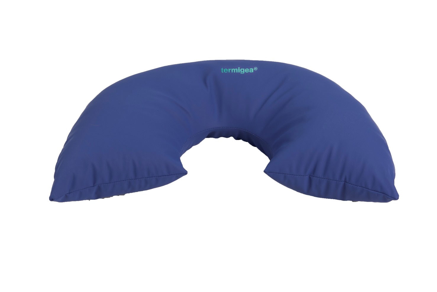 Positioneringskussen PS kleine hoefijzervorm PL18  Ø 45 cm - in PU hoes