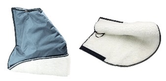 Handwarmers voor rollator - per paar