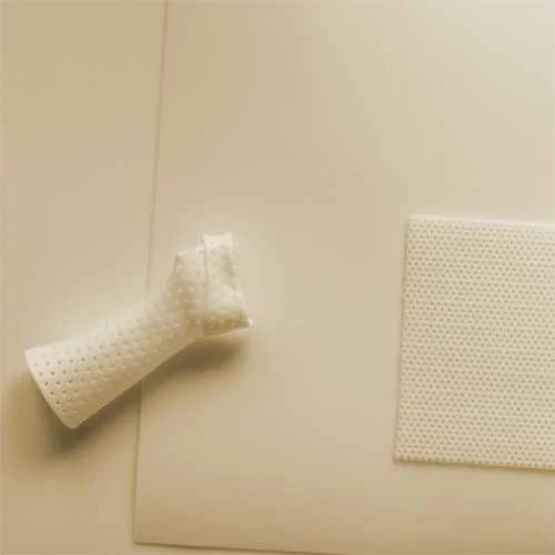 Ortho+E thermoplast Semi-sticky - 1,6 mm - solid - 60 x 45 cm -- EOTPNS16A
