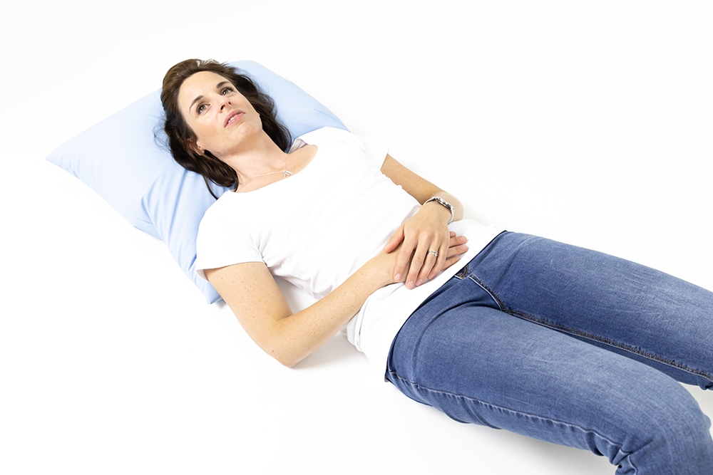 Coussin Pillow  - Relax Pro - Bi-Tec - bleu
