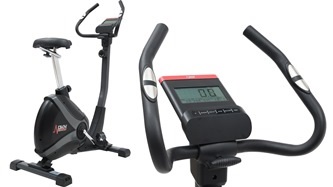 Hometrainer à freinage magnétique accès bas M-460