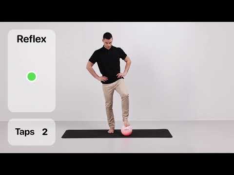 Orbita - Balle d'exercice interactive - 19 cm Orbita - Balle d'exercice interactive - 19 cm