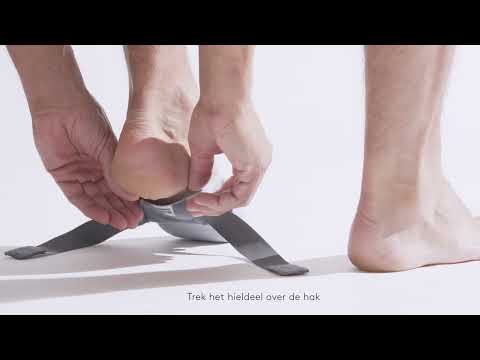Push med Voetbrace FP R2 Push med Voetbrace FP R2