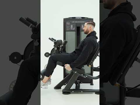 Toorx Professional Leg curl/Leg extension - dual function