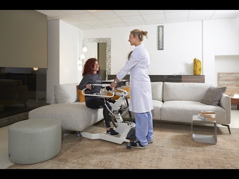 Table de station debout Easy-Up 200 - électrique